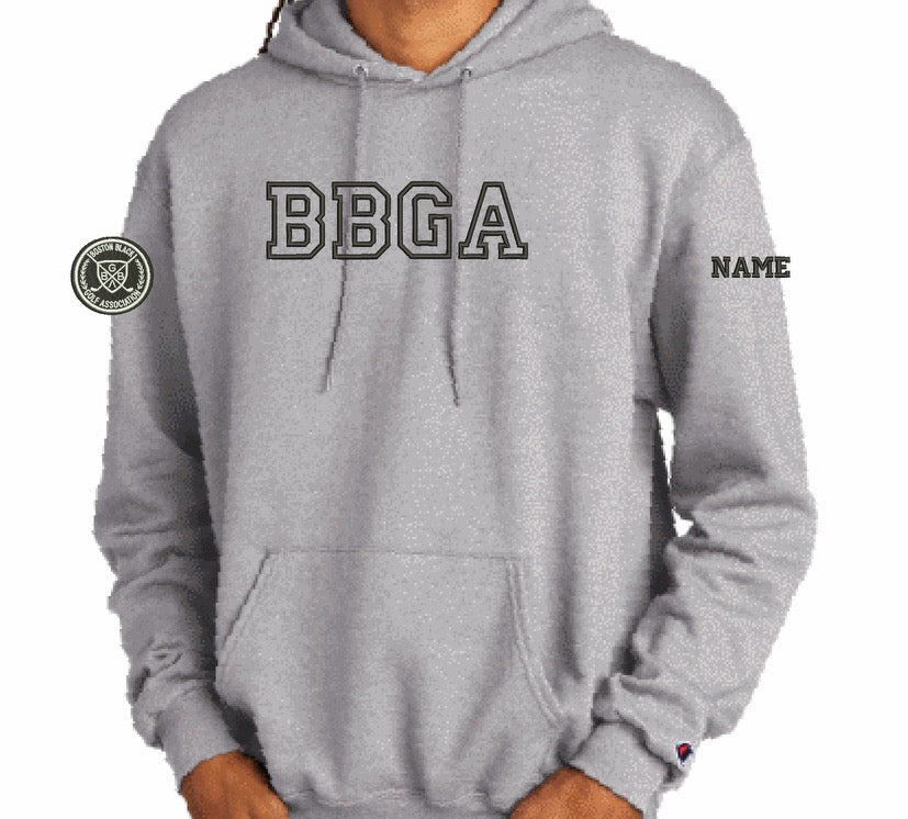 BBGA Champion Member Hoodie